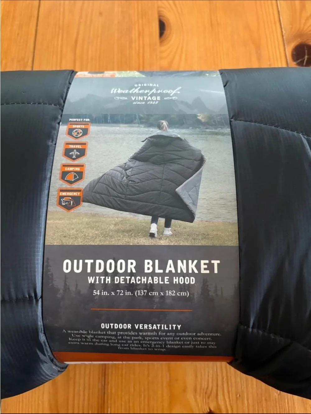 N/A nwt outdoor